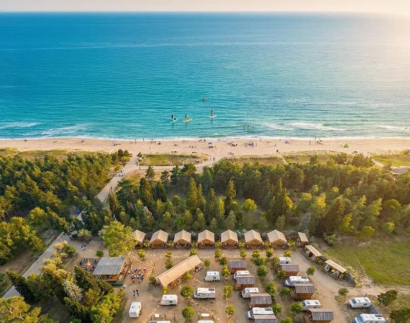 Adrasan Camping