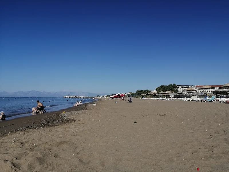 Kadriye Beach Piknik Alanı – Serik, Antalya, kapak görseli