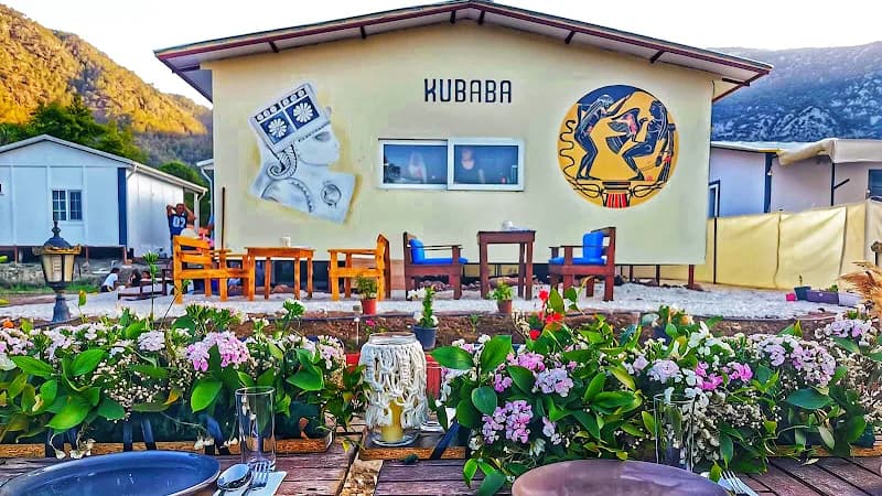Adrasan Kubaba Camping / Çadır & Karavan