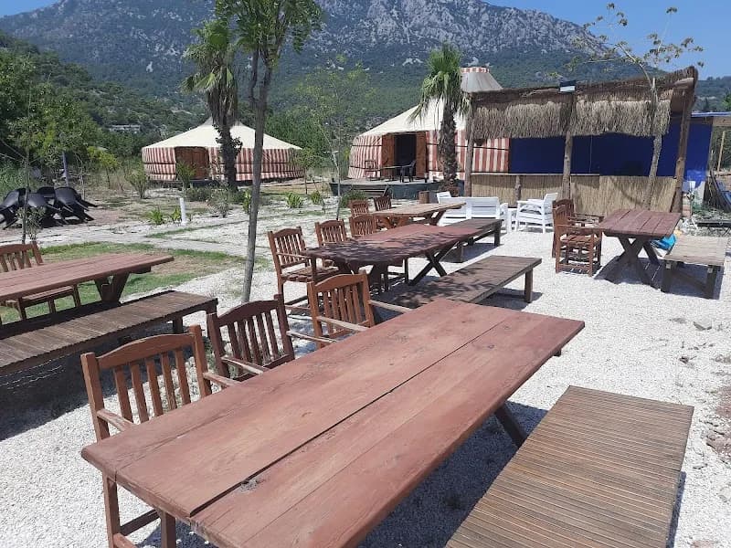 Yıldız Bungalow & Karavan & Cadır Camping