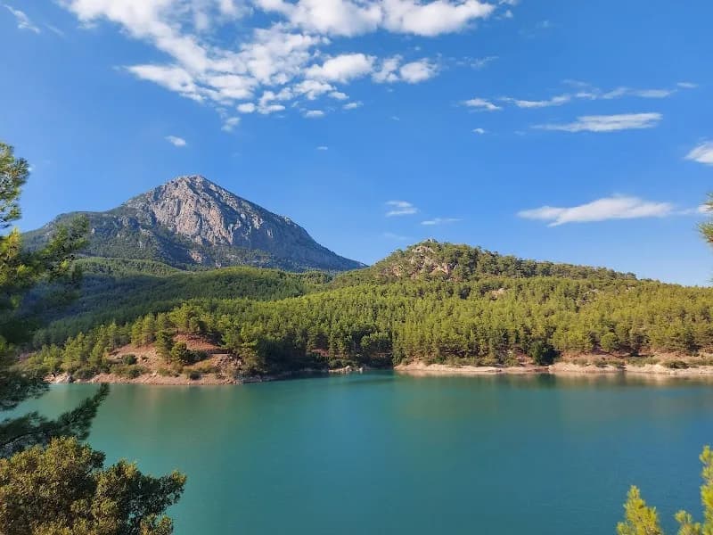 Doyran Göleti – Konyaaltı, Antalya, kapak görseli