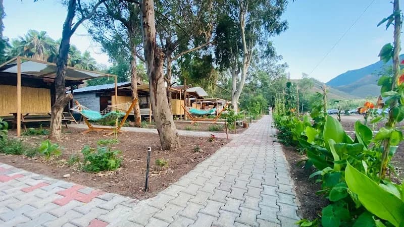 Gürhan Bungalov Pansiyon Adrasan