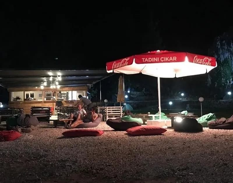 Olimpos Korsan Camping – Kumluca, Antalya, kapak görseli