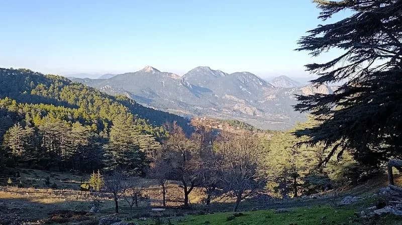 Karabel Geçidi Kamp Alanı – Konyaaltı, Antalya, kapak görseli