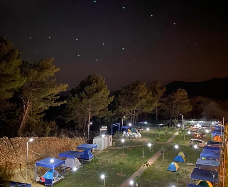 çadıristan camping