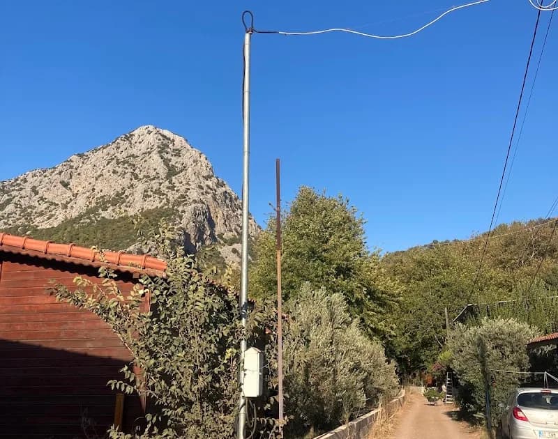 Şirinler camping adrasan – Kumluca, Antalya, kapak görseli