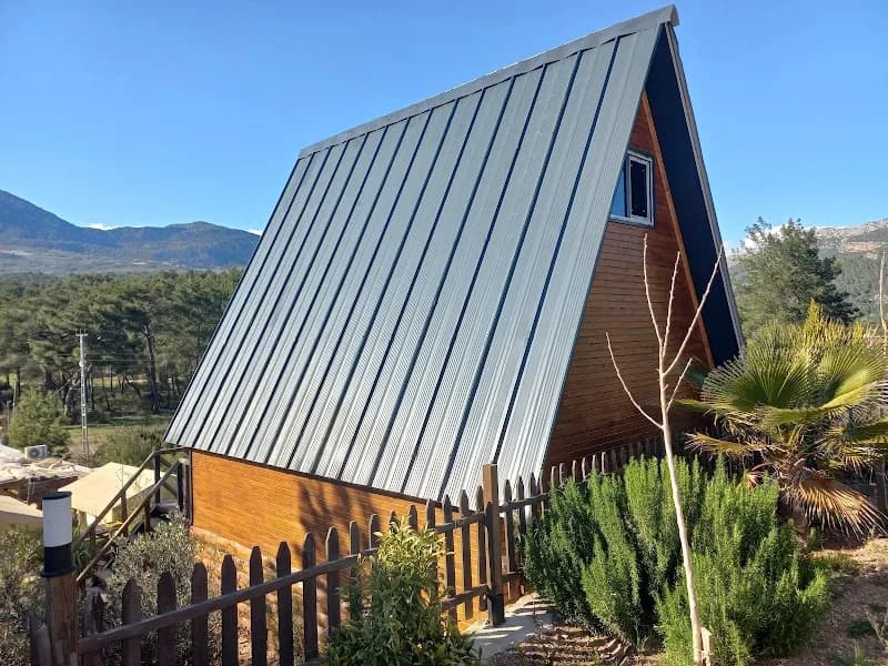 Olympos Hypnos Glamping