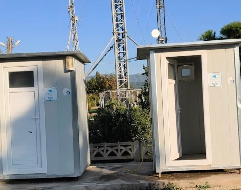 Kumluca Belediyesi Karavan Kamp Alanı