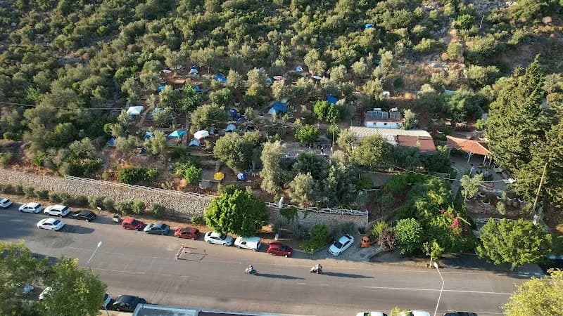 Kaş Evren Camping – Kaş, Antalya, kapak görseli