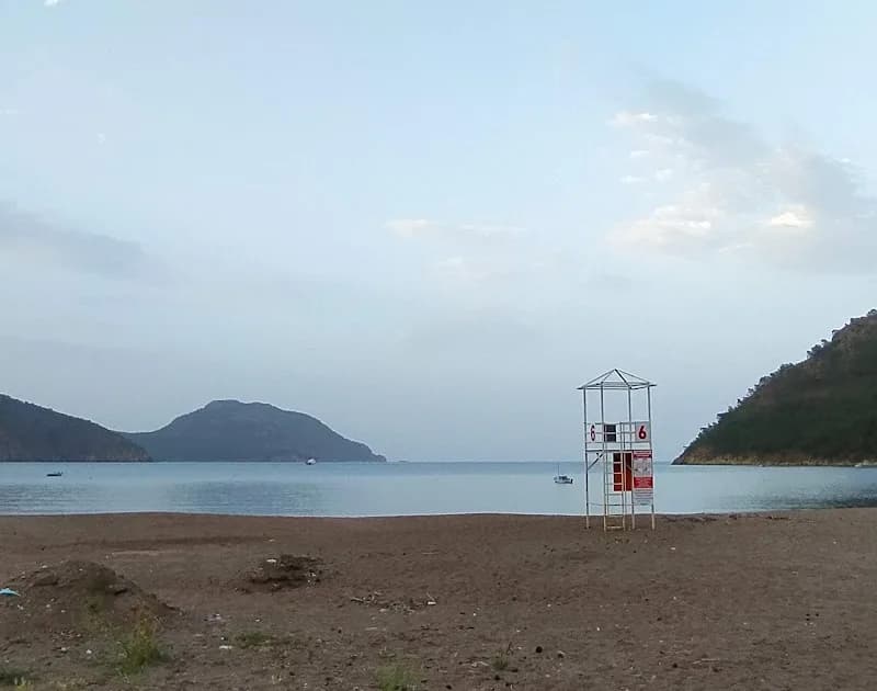 Adrasan gündüz camping