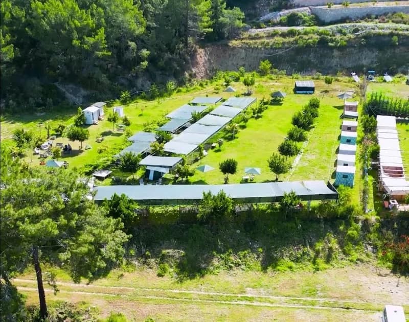 Ay Işığım Camping - Kumluca Kamp Alanı