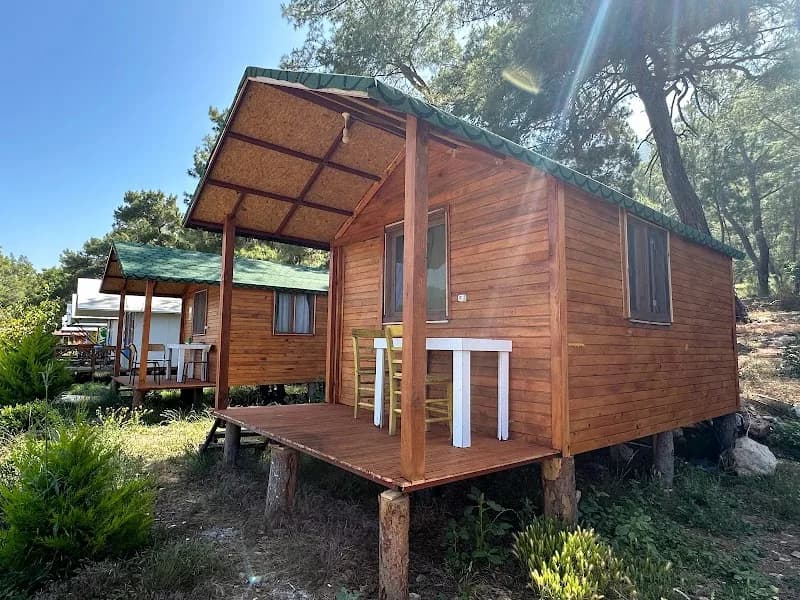 Korsan Camping / Bungalow
