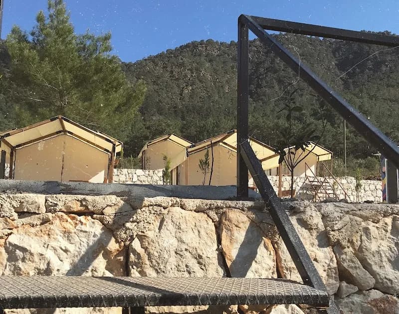 Adrasan Koreli Glamping
