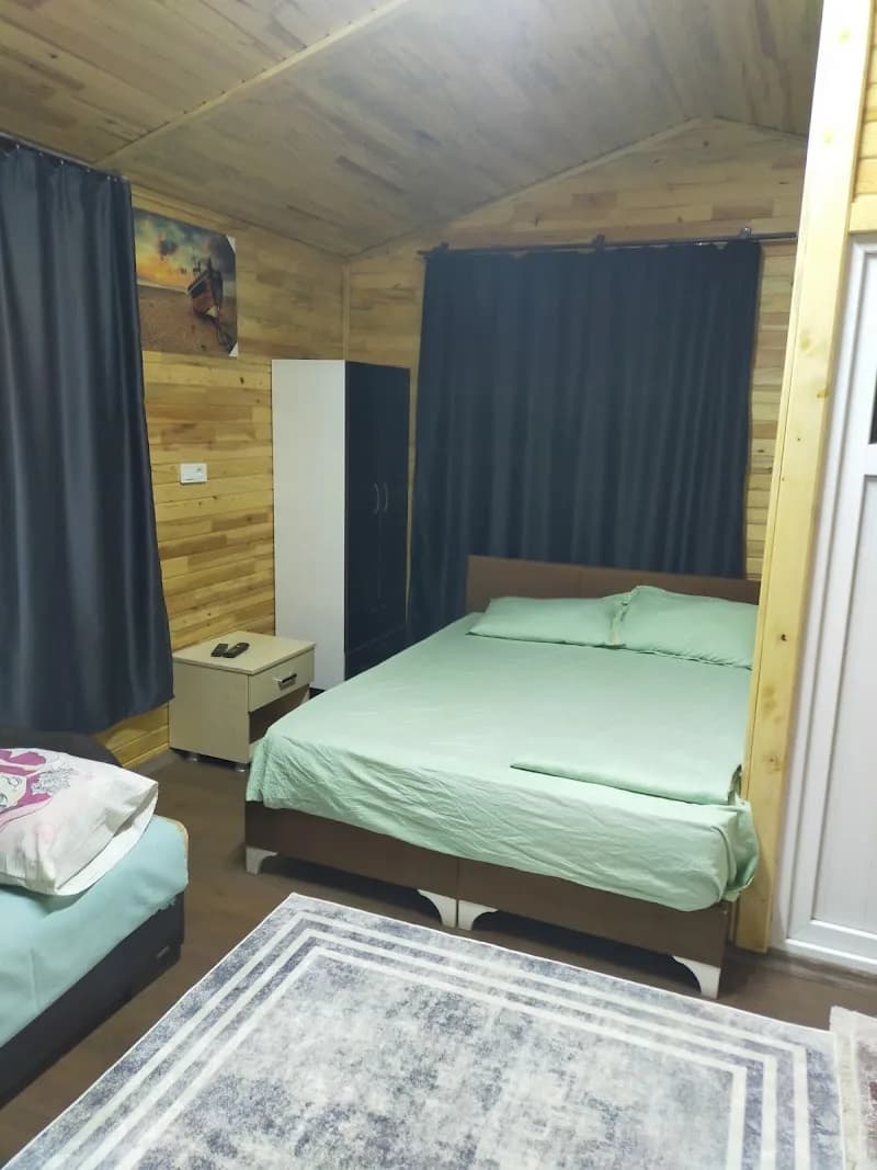 Adrasan ütopya camping