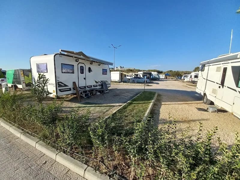 Manavgat belediyesi Karavan kamp