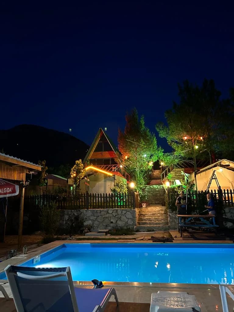 Olympos Hypnos Glamping – Kumluca, Antalya, görsel 3