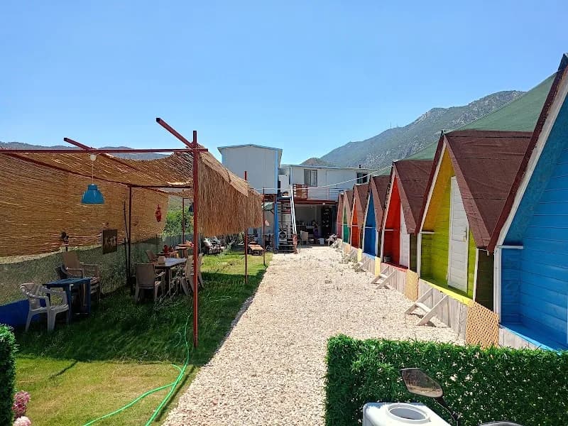Gypsy glamping