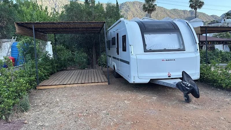 Adrasan Karavan Park – Kumluca, Antalya, görsel 3