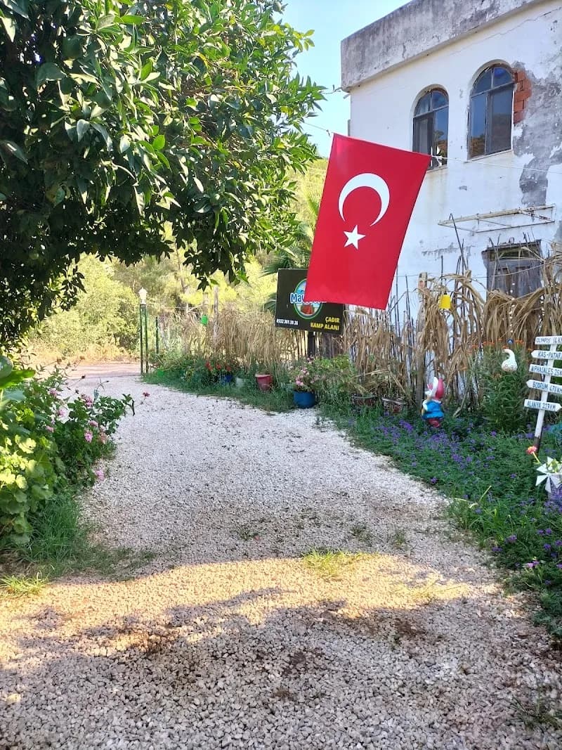 MaviYeşil Çadır Kamp Apart – Kumluca, Antalya, kapak görseli