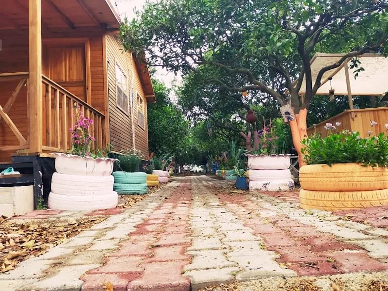 GİZLİ BAHÇE CAMPING – Kumluca, Antalya, kapak görseli