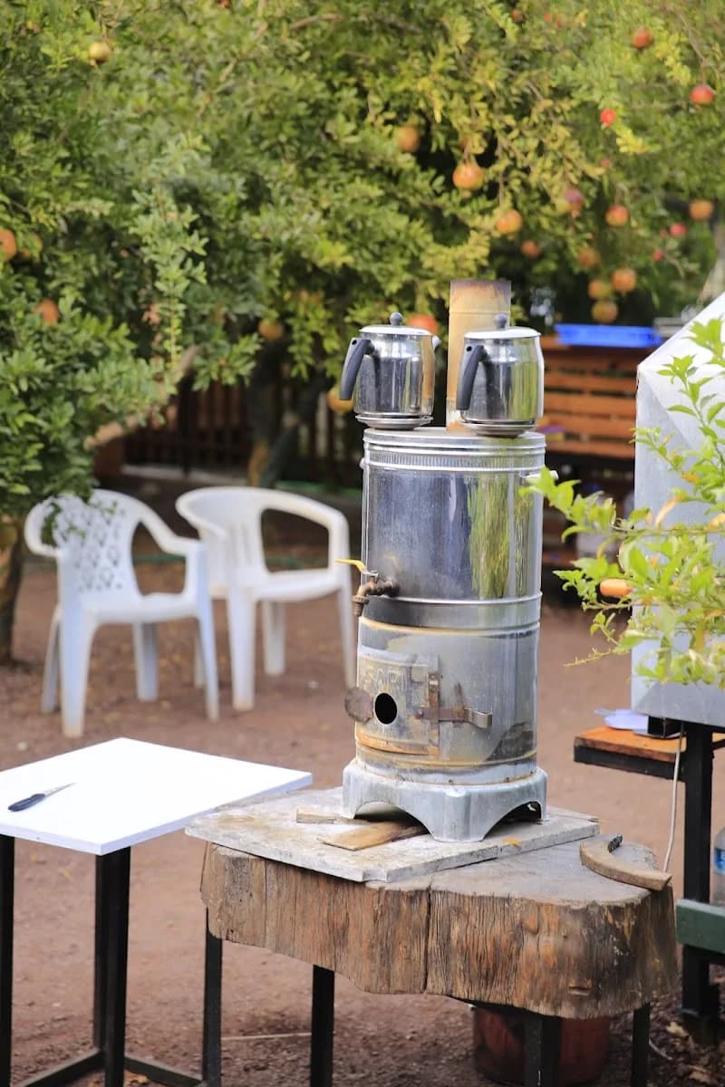 Kum Kamping – Kumluca, Antalya, kapak görseli