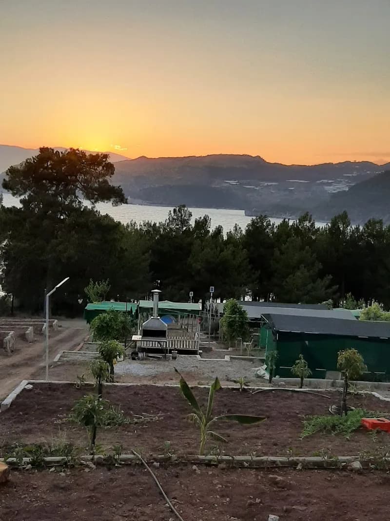 Gün Batımı Kamp – Kumluca, Antalya, görsel 3