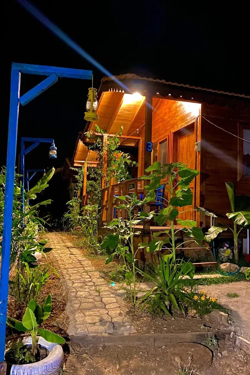 İskelecamping&bungalow