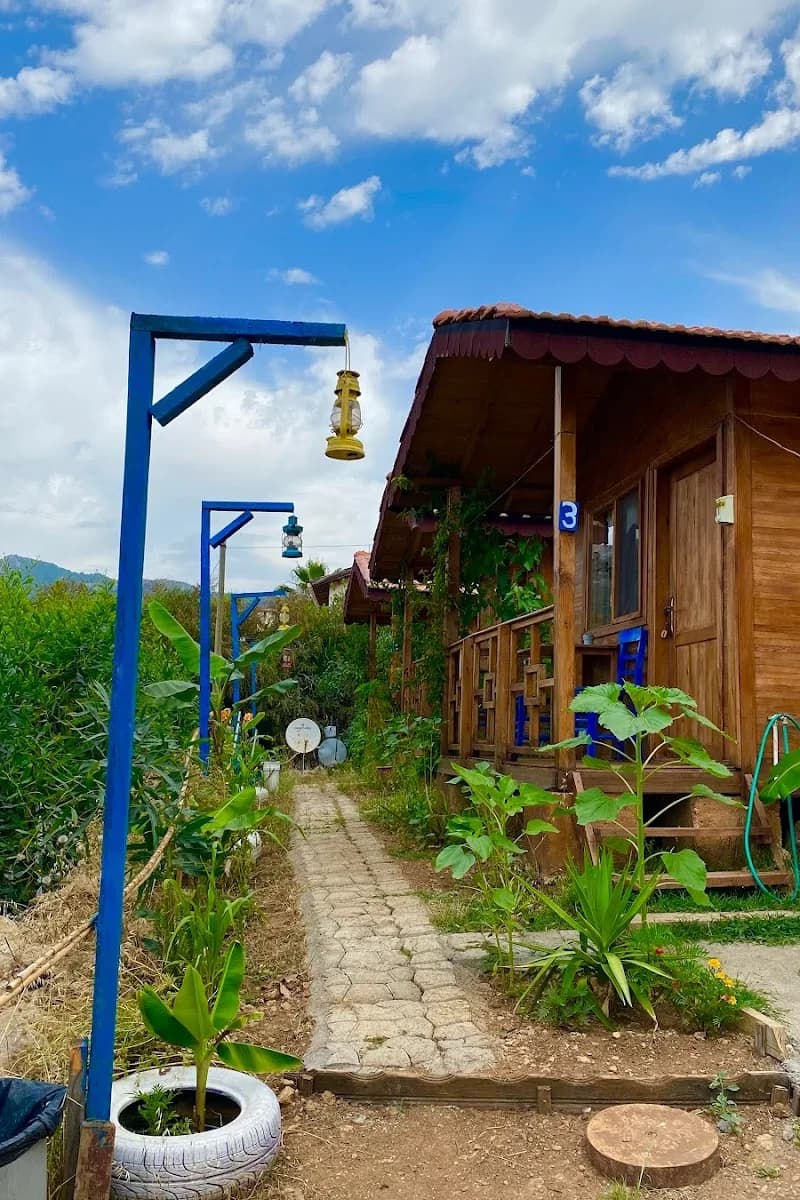 İskelecamping&bungalow