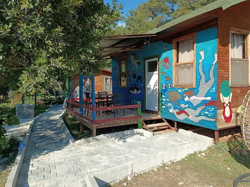 Likya Korsan Koyu Kamp