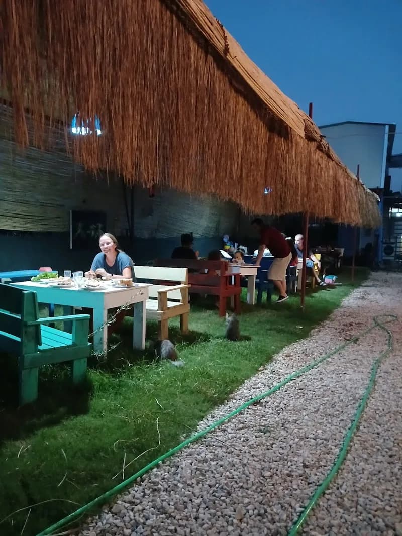 Gypsy glamping