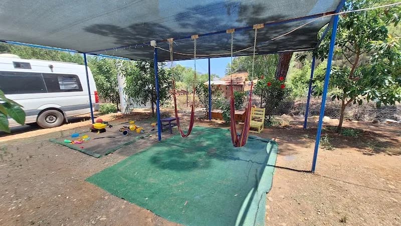 Adrasan Camping