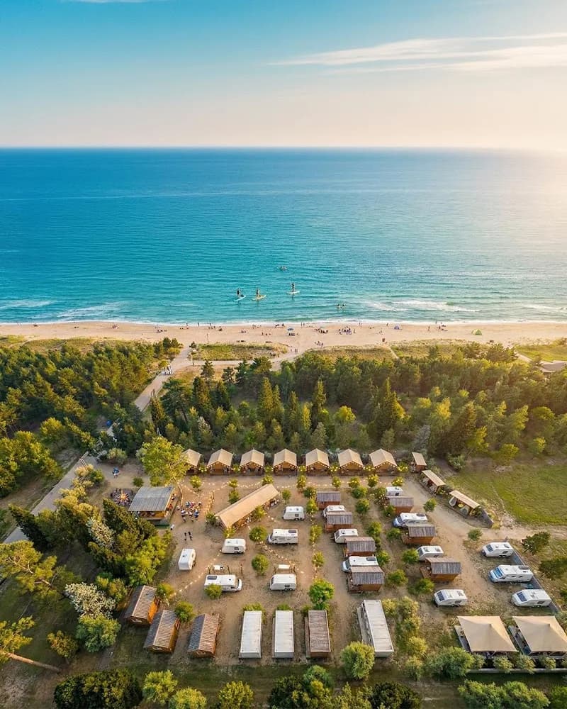 Adrasan Camping