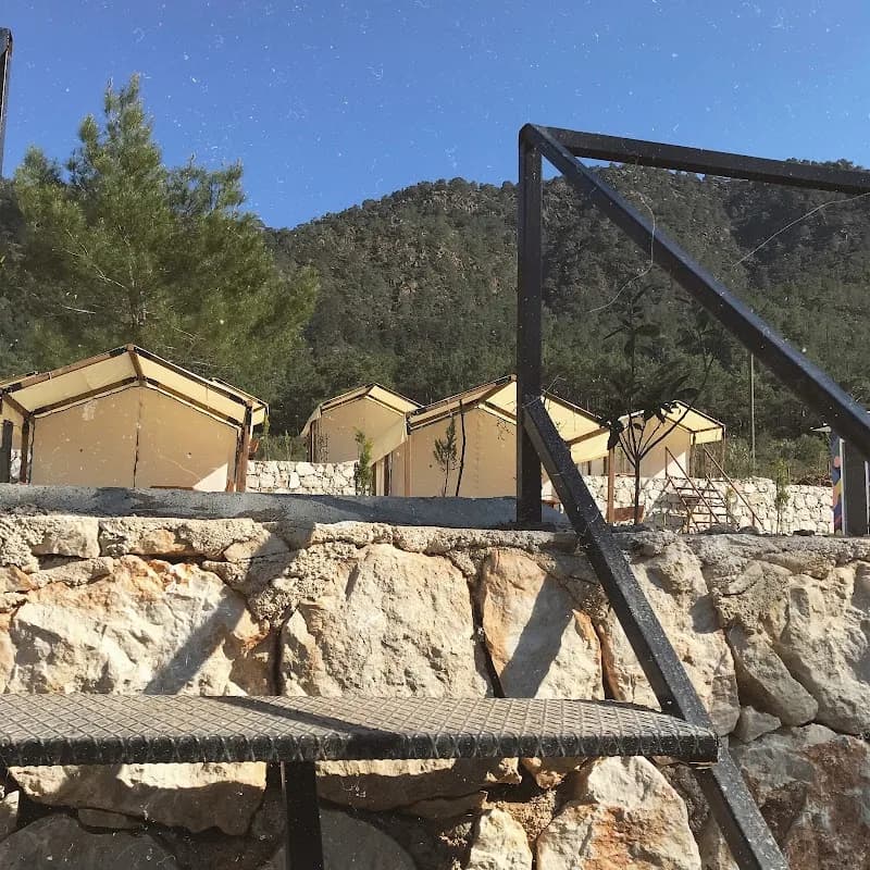 Adrasan Koreli Glamping – Kumluca, Antalya, kapak görseli