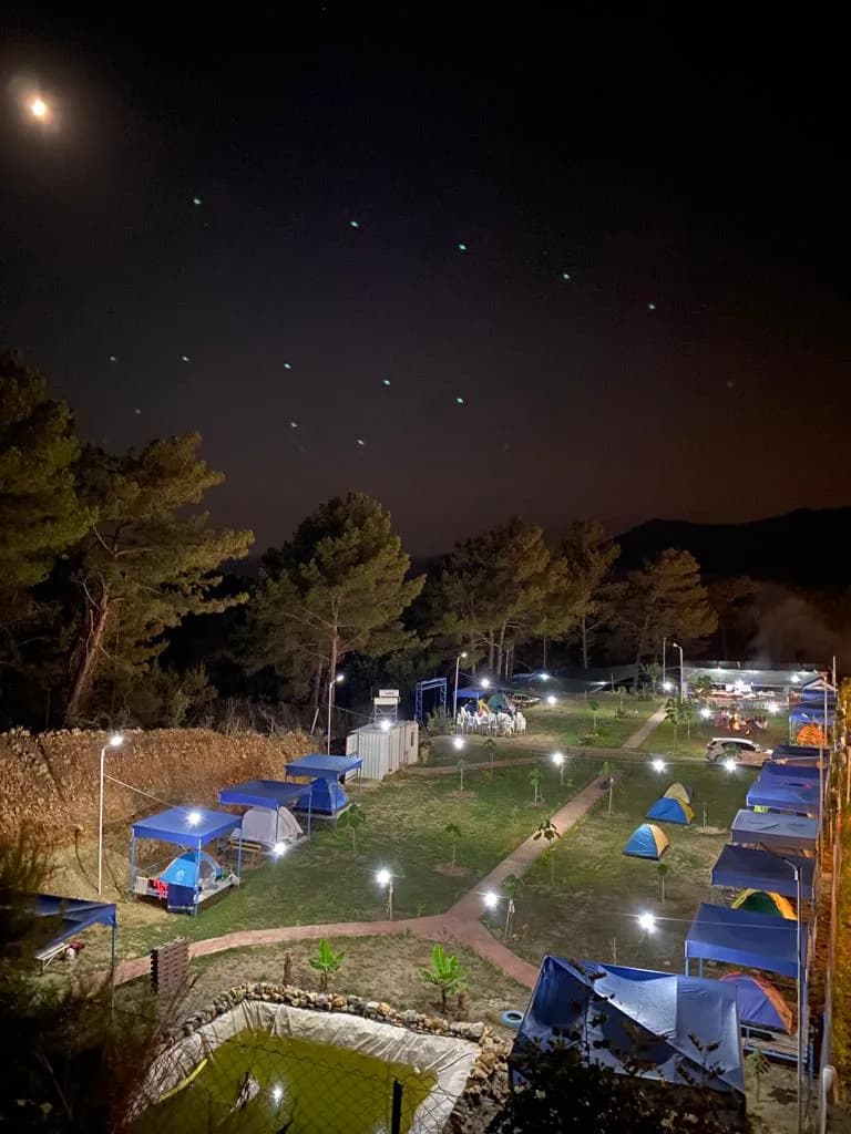 çadıristan camping