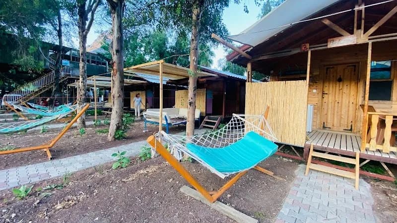 Gürhan Bungalov Pansiyon Adrasan