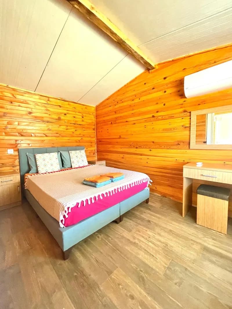 Yıldız Bungalow & Karavan & Cadır Camping