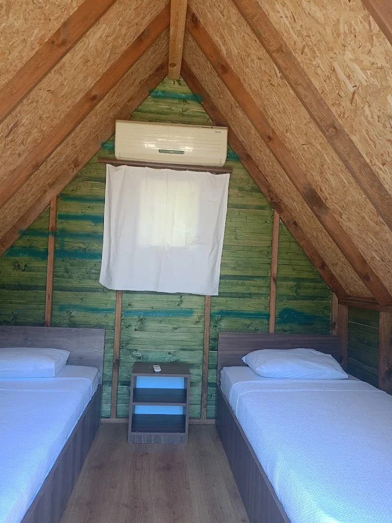 Gypsy glamping
