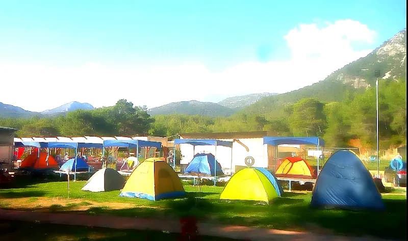 çadıristan camping
