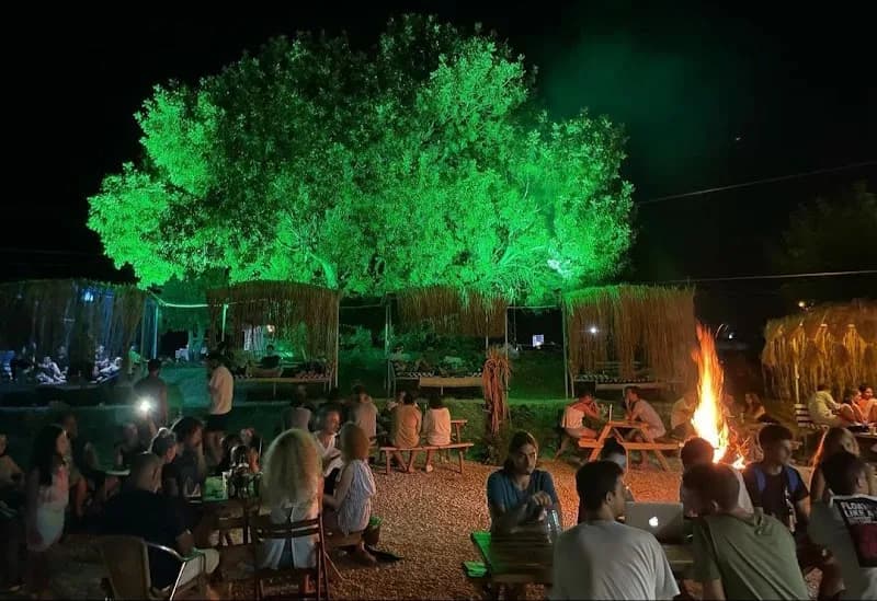 Yusuf Kaptan Camping Adrasan - Mocamp - Caravan