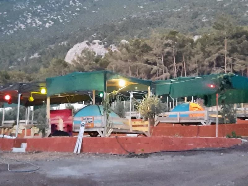 Gün Batımı Kamp – Kumluca, Antalya, kapak görseli