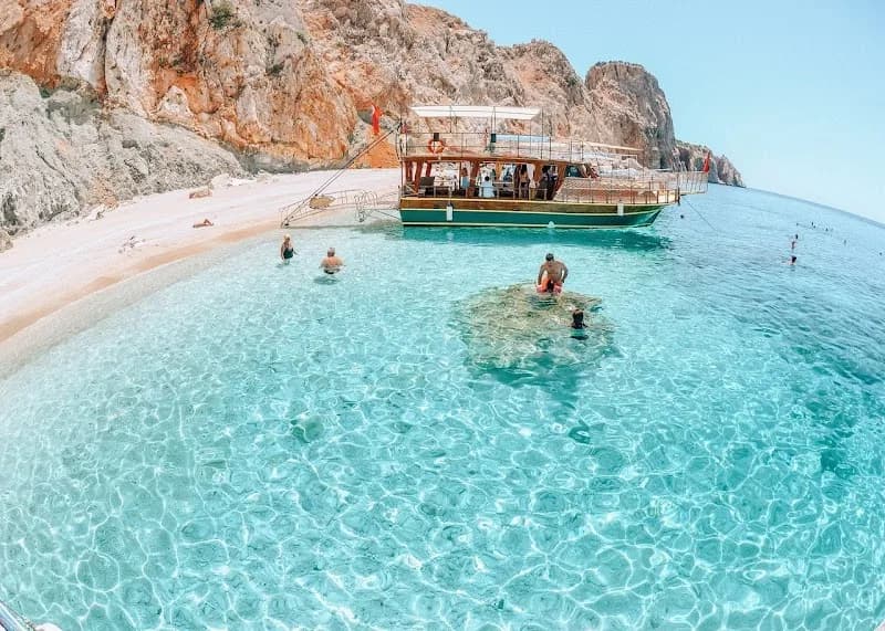 Adrasan ütopya camping