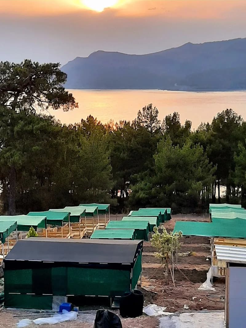 Gün Batımı Kamp – Kumluca, Antalya, görsel 2