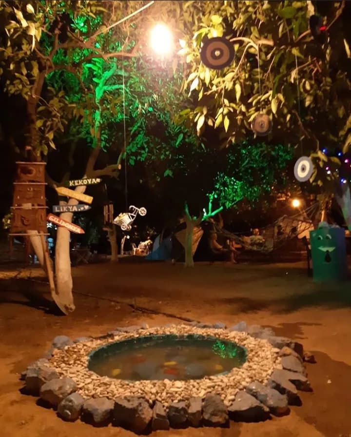 GİZLİ BAHÇE CAMPING – Kumluca, Antalya, görsel 2