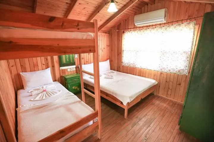 Gürhan Bungalov Pansiyon Adrasan
