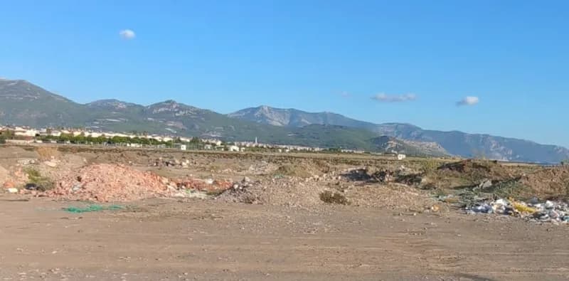 Kumluca Belediyesi Karavan Kamp Alanı