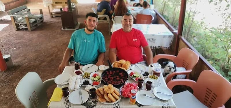 Ay Işığım Camping - Kumluca Kamp Alanı