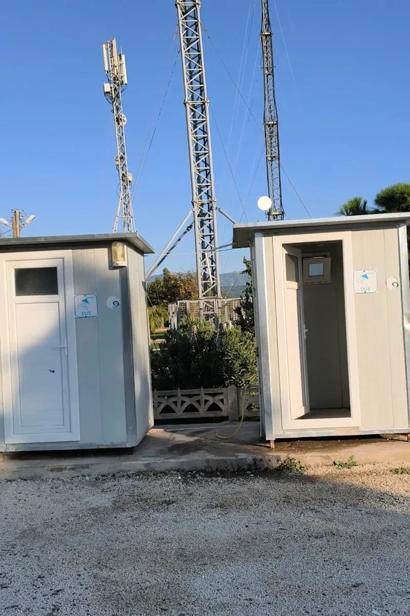 Kumluca Belediyesi Karavan Kamp Alanı