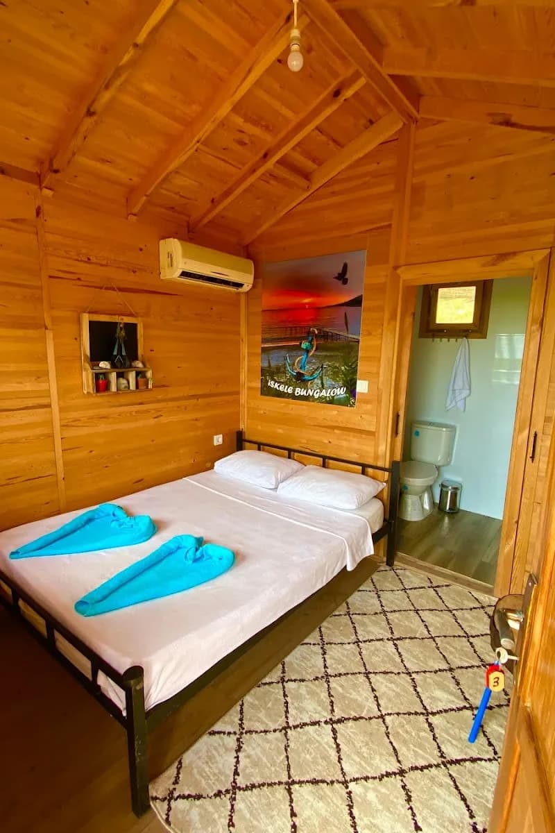 İskelecamping&bungalow