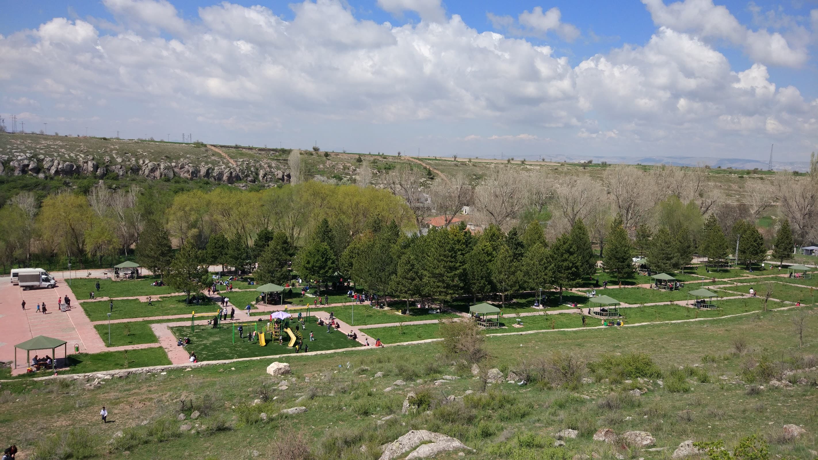 Ağırnas Mesire Alanı
