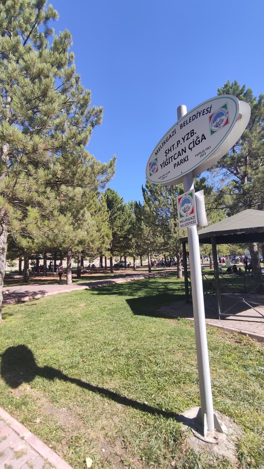 Ağırnas Mesire Alanı – Melikgazi, Kayseri, görsel 2